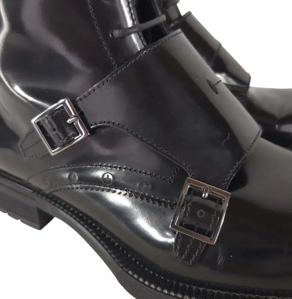 Hugo Boss monk strap